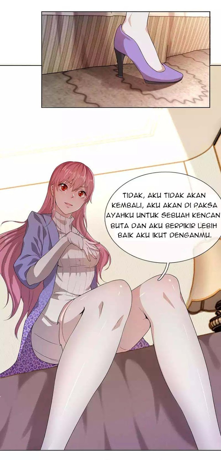 Medical Martial Arts Chapter 04 Bahasa Indonesia